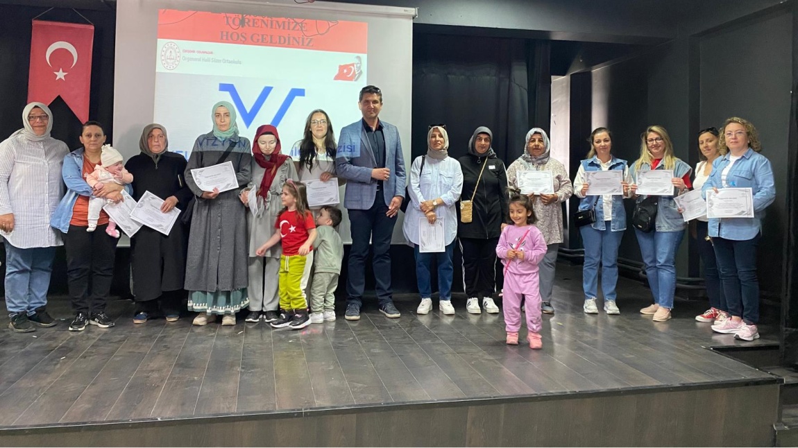 Okulumuzda Velivizyon Coşkusu!